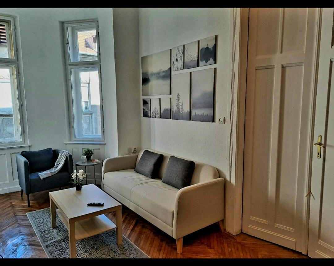 בודפשט Csanady Fabulous Apartment מראה חיצוני תמונה