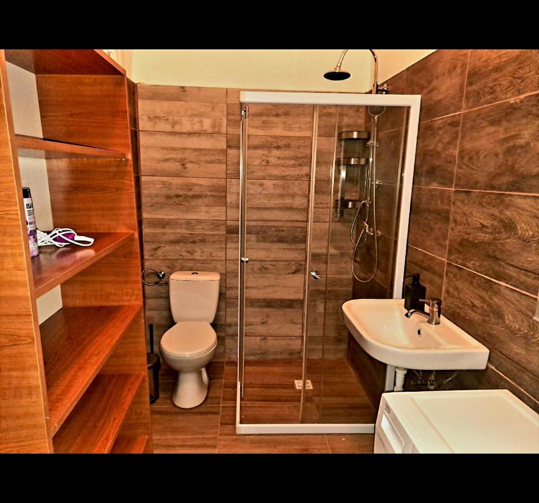 בודפשט Csanady Fabulous Apartment מראה חיצוני תמונה