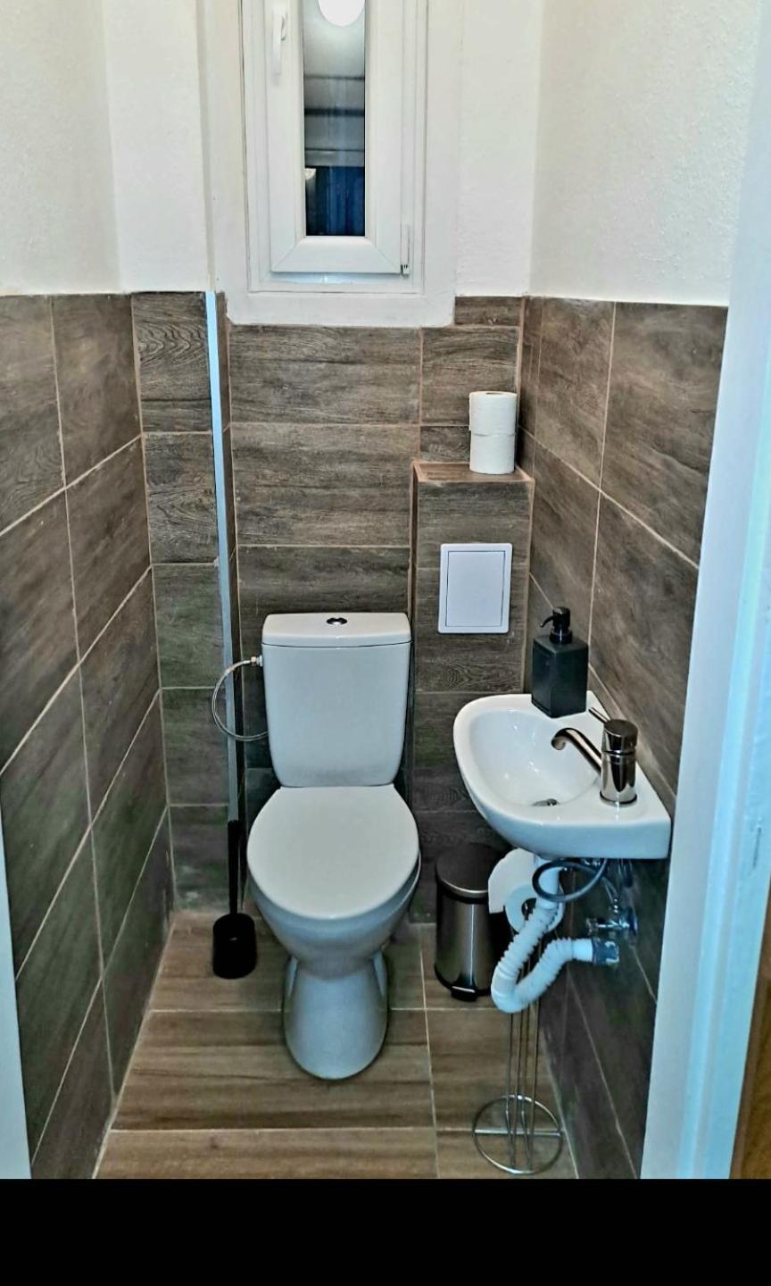 בודפשט Csanady Fabulous Apartment מראה חיצוני תמונה