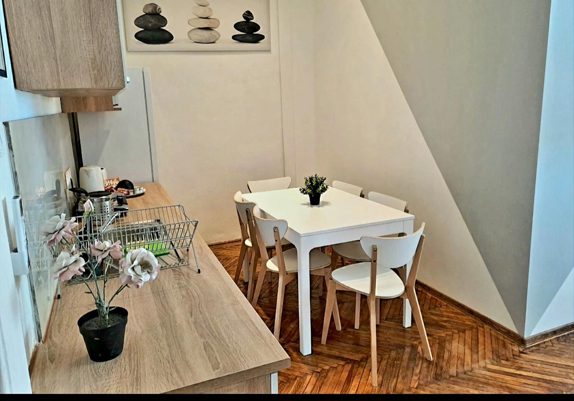 בודפשט Csanady Fabulous Apartment מראה חיצוני תמונה